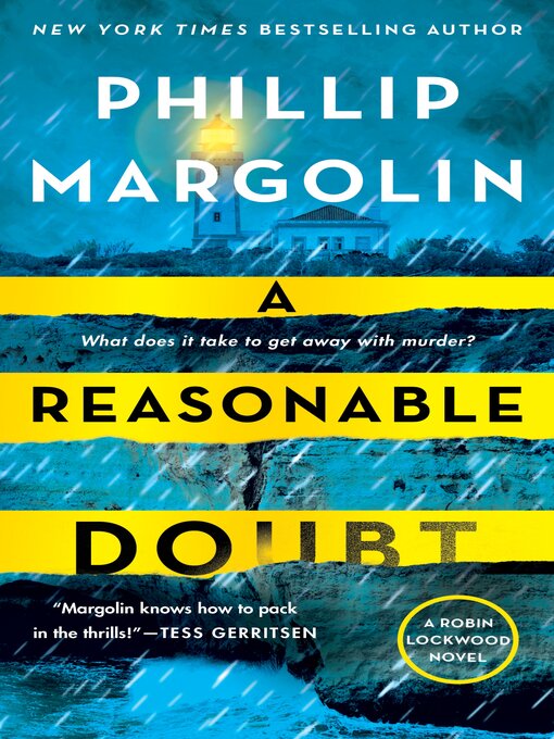 Title details for A Reasonable Doubt by Phillip Margolin - Wait list